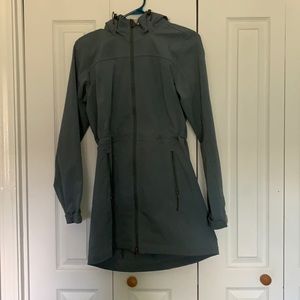 Eddie Bauer Rain Jacket